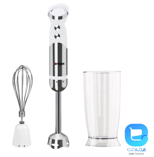 گوشت کوب برقی 800 وات بایترون Bitron BMR-7540 Hand Bleander