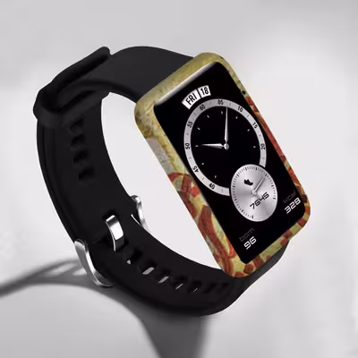 برچسب ماهوت طرح Nastaliq 5 مناسب برای ساعت هوشمند هوآوی Watch Fit