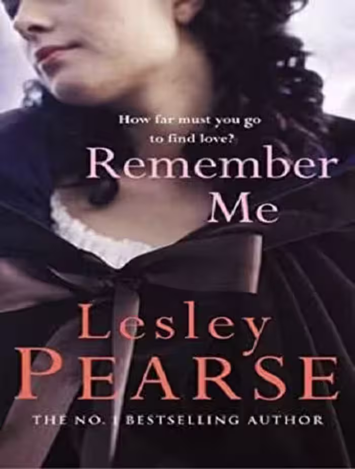 Remember Me مرا به خاطر بسپار اثر لسلی پیرسی