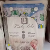 قنداق چسبی baby like