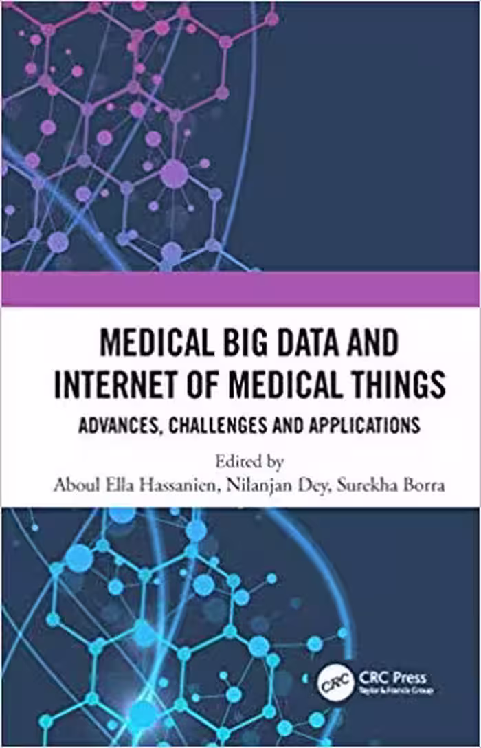 󾕇 دانلود کتاب Medical Big Data And Internet Of Medical Things Advances, Challenges And Applications, 2019 - دانلود کتاب های دانشگاهی