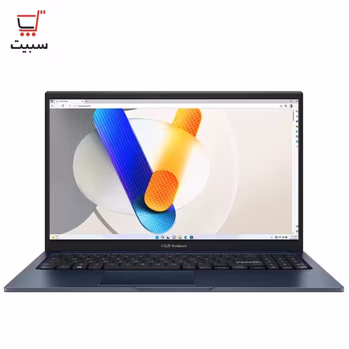 لپ تاپ 15.6 اینچی ایسوس مدل Vivobook A1504VA-FB