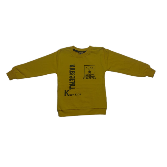 سویشرت بچگانه مدل KUBI