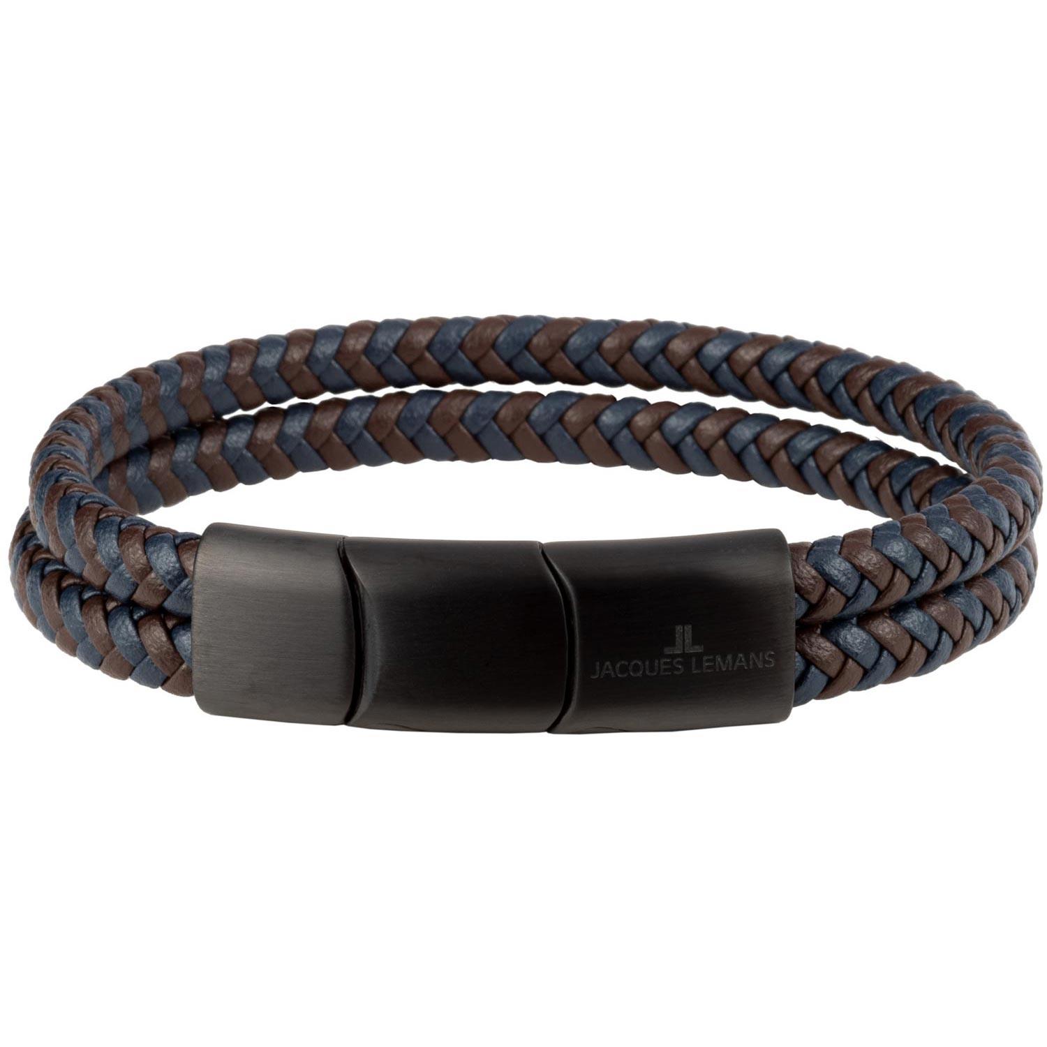 دستبند ژاک لمن مدل S-B104A