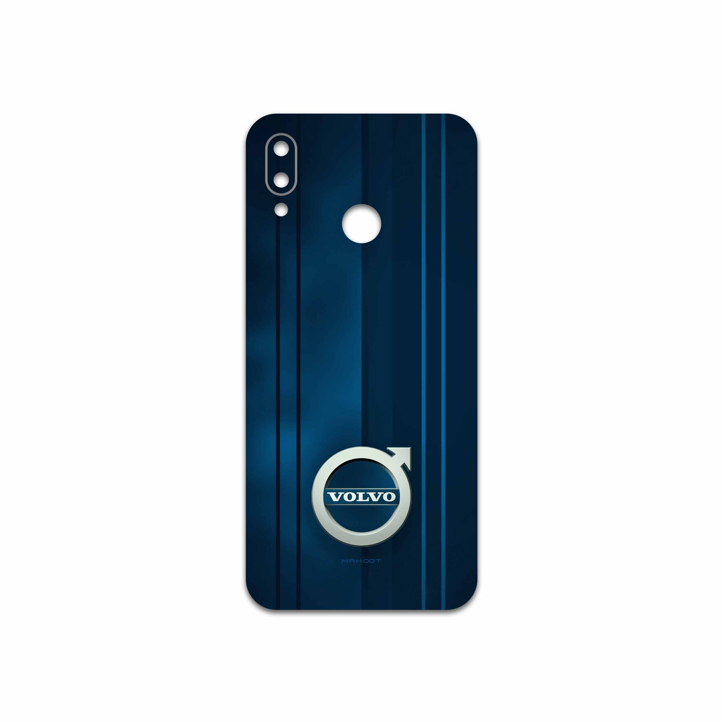برچسب پوششی ماهوت مدل Volvo مناسب برای گوشی موبایل هوآوی Nova 3e