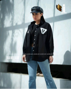 مانتو اسپرت زنانه داکرون