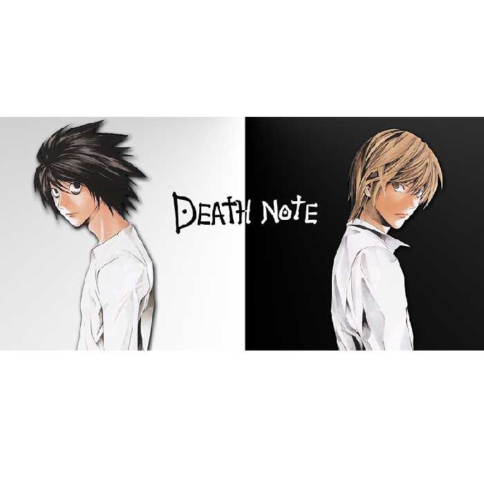 ماگ طرح انیمه Death Note مدل 003