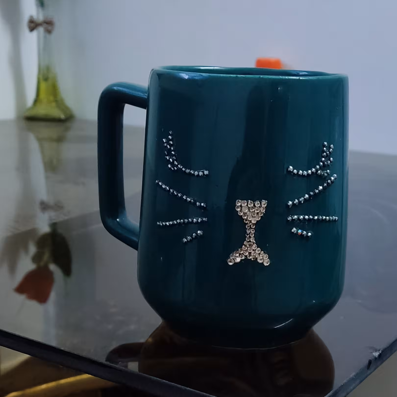 ماگ گربه 