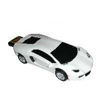 فلش مموری طرح ماشین مدل UM-037 ظرفیت 32 گیگابایت | کالا مکس