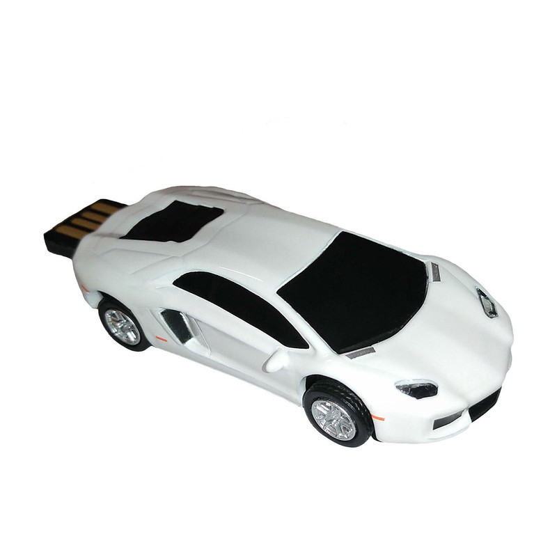 فلش مموری طرح ماشین مدل UM-037 ظرفیت 32 گیگابایت | کالا مکس