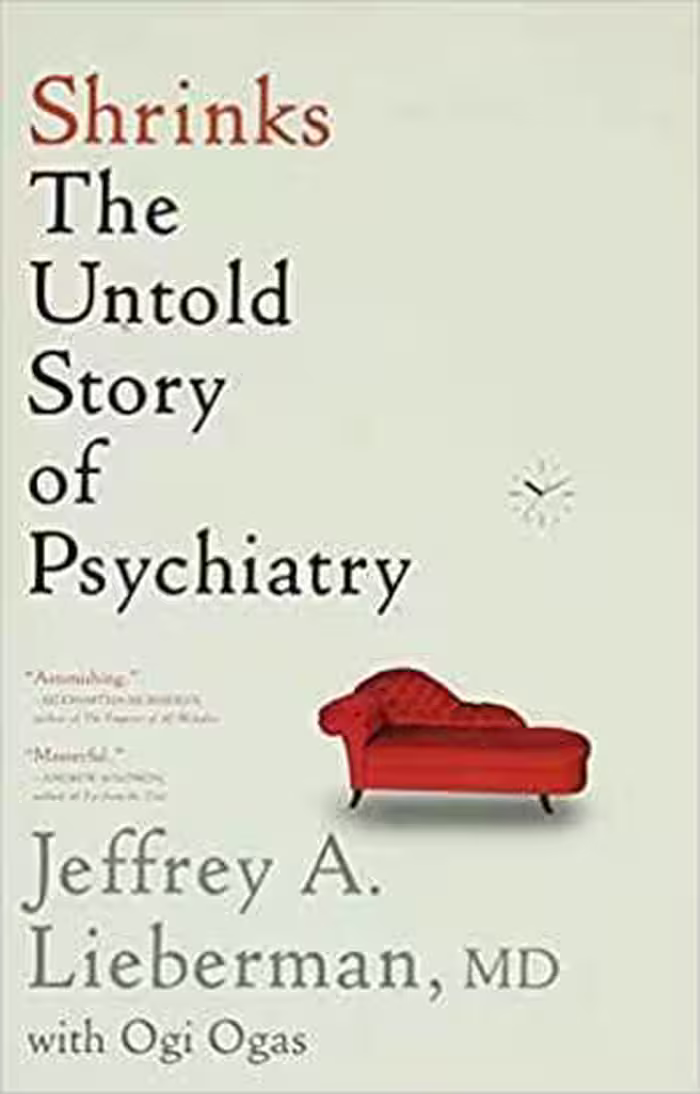 [EPUB] دانلود کتاب Shrinks - The Untold Story Of Psychiatry, 2015