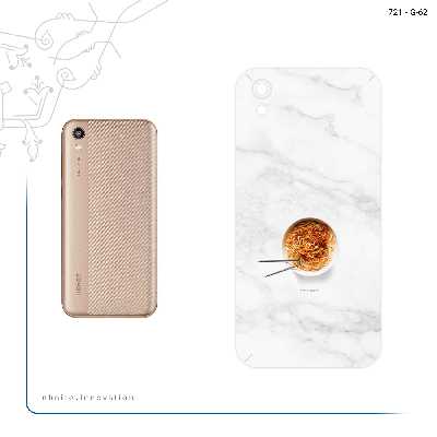 برچسب پوششی ماهوت مدل Noodle مناسب برای گوشی موبایل آنر 8S