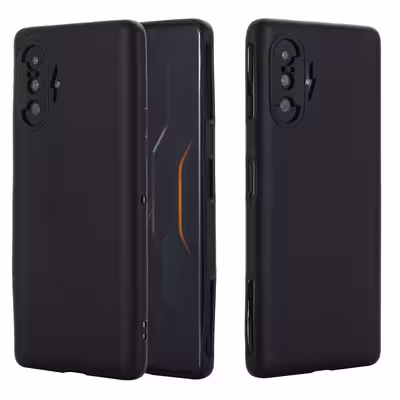 کاور مدل silicon مناسب برای گوشی موبایل شیائومی Redmi K40 Gaming
