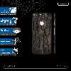برچسب پوششی ماهوت مدل Burned Wood-FullSkin مناسب برای گوشی موبایل گوگل Pixel