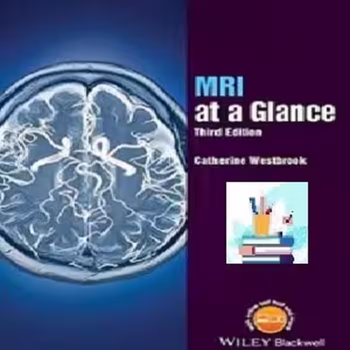 MRI at a Glance TRUE PDF price 1€