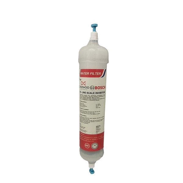 فیلتر تصفیه آب یخچال و فریزر مدل  2500 گالن