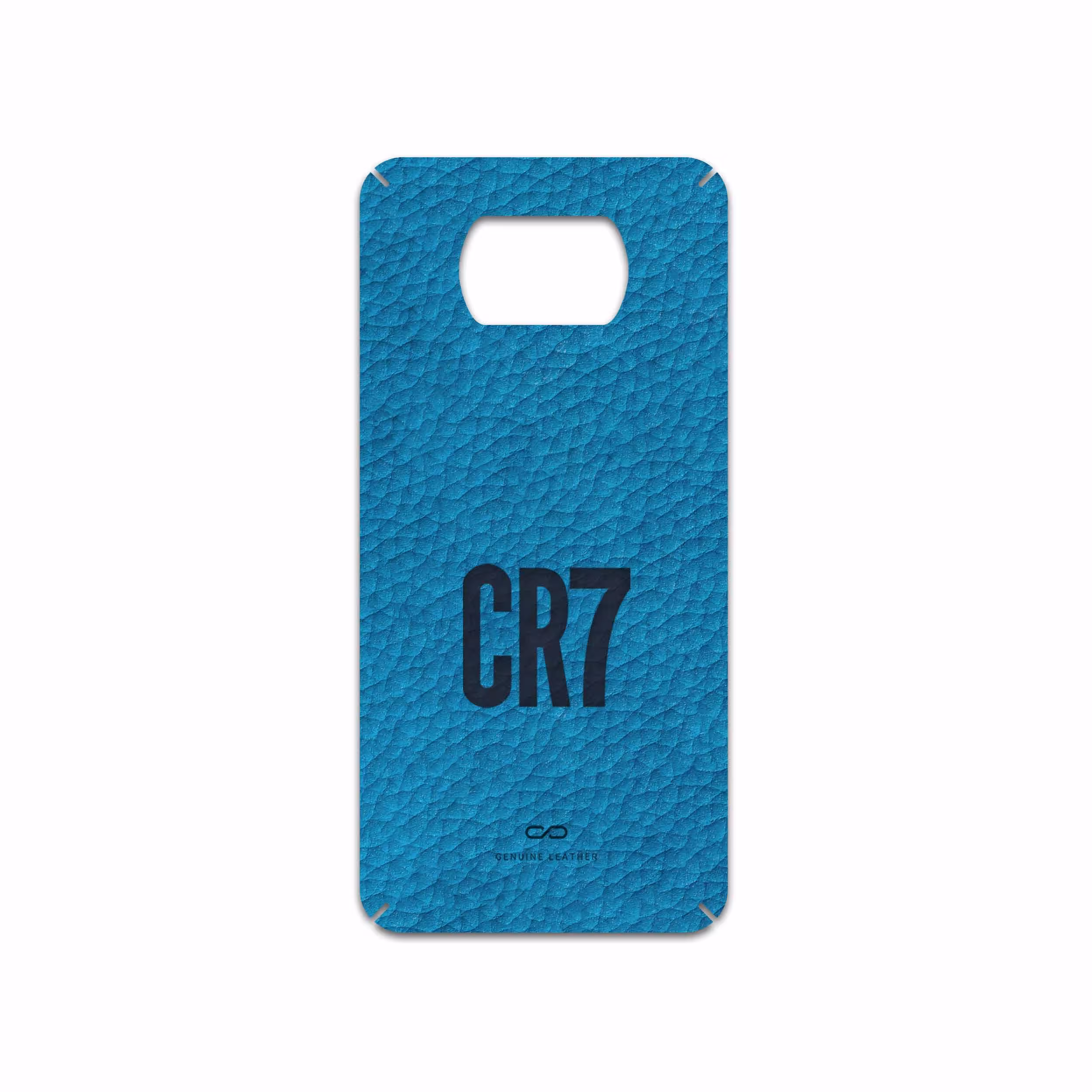 برچسب پوششی ماهوت مدل BL-CR7 مناسب برای گوشی موبایل شیائومی Poco X3 NFC