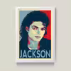 تابلو مدل مایکل جکسون michael jackson کدG14-20