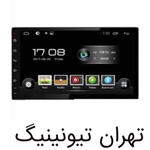 مانیتور اندروید ام وی ام 530 یونیورسال