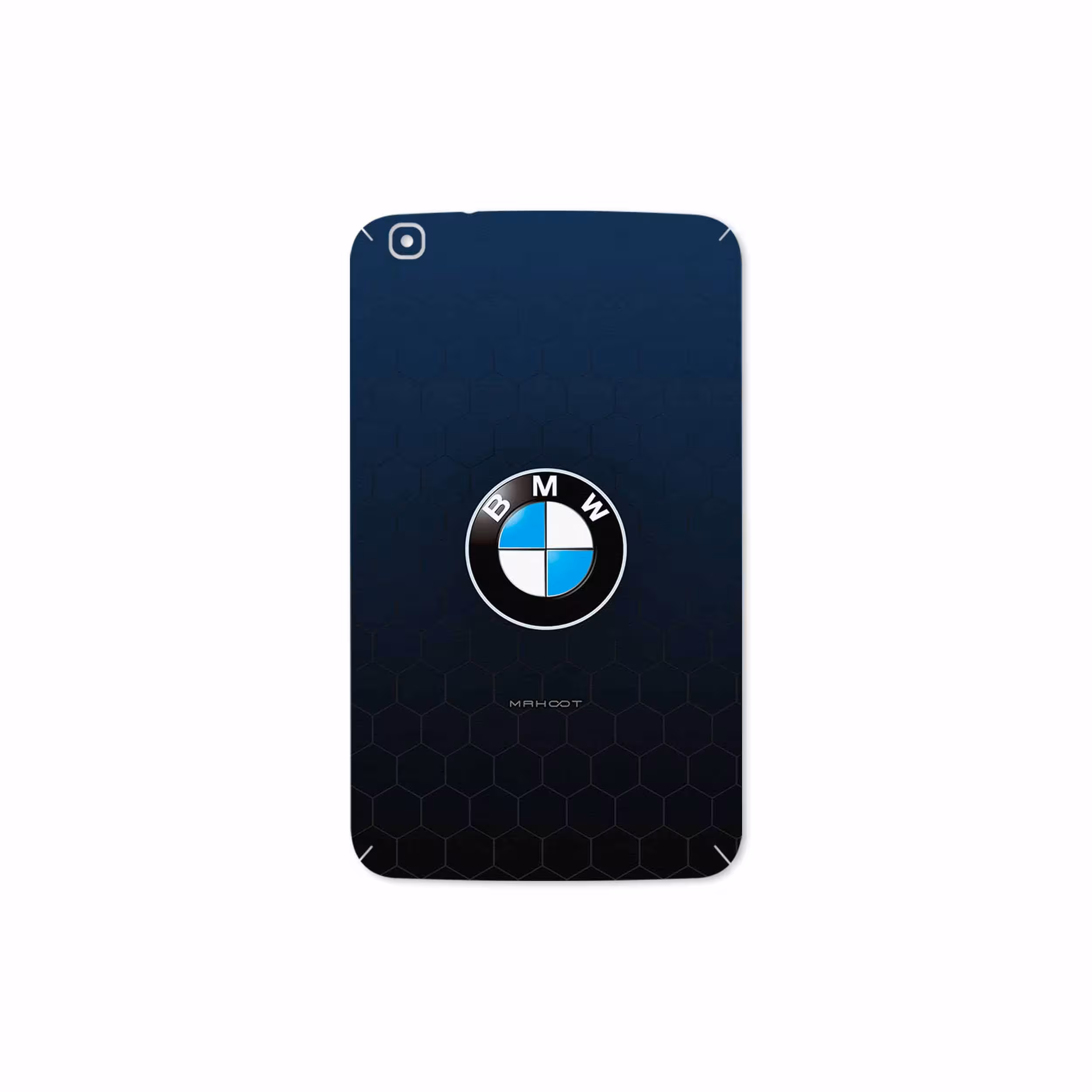 برچسب پوششی ماهوت مدل BMW مناسب برای تبلت سامسونگ Galaxy Tab 3 8.0 2013 T310