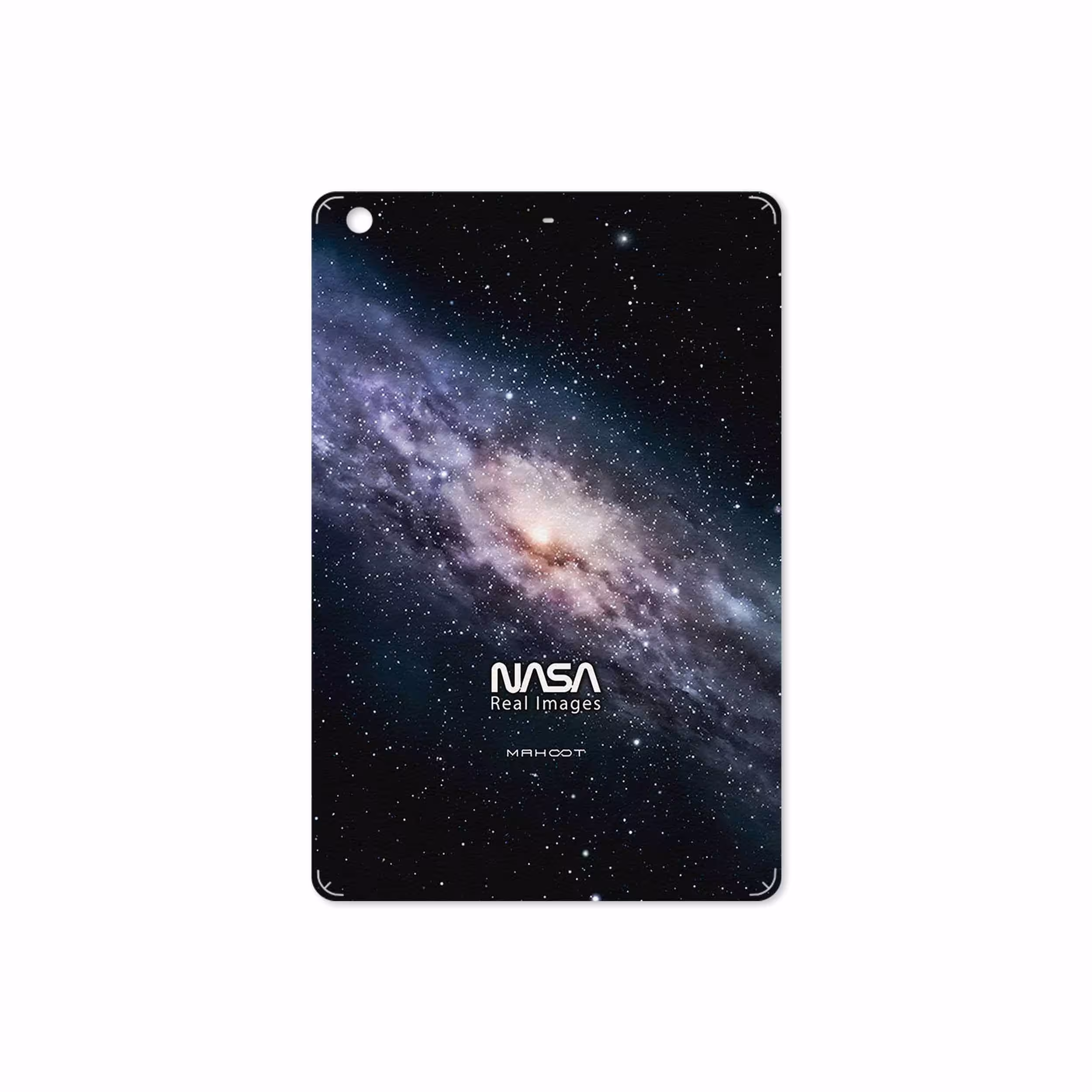 برچسب پوششی ماهوت مدل Universe-by-NASA-3 مناسب برای تبلت اپل iPad mini 2 2013 A1489
