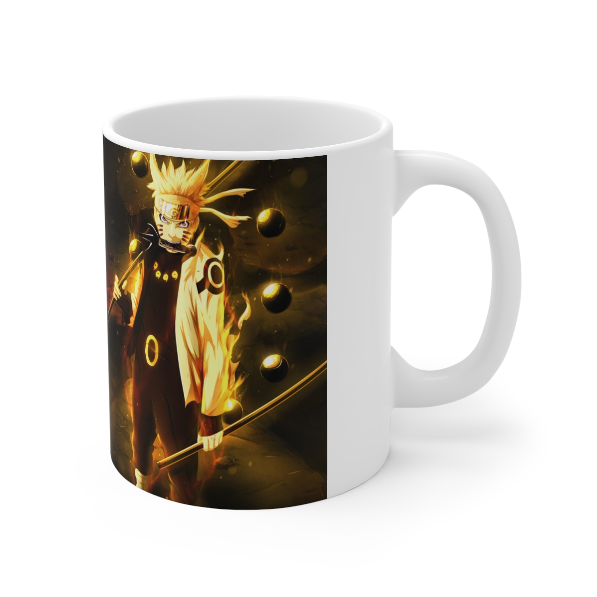 ماگ طرح Naruto ناروتو s05