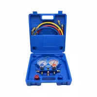 گیج فشار ولیو مدل VMG-2-R134a-B