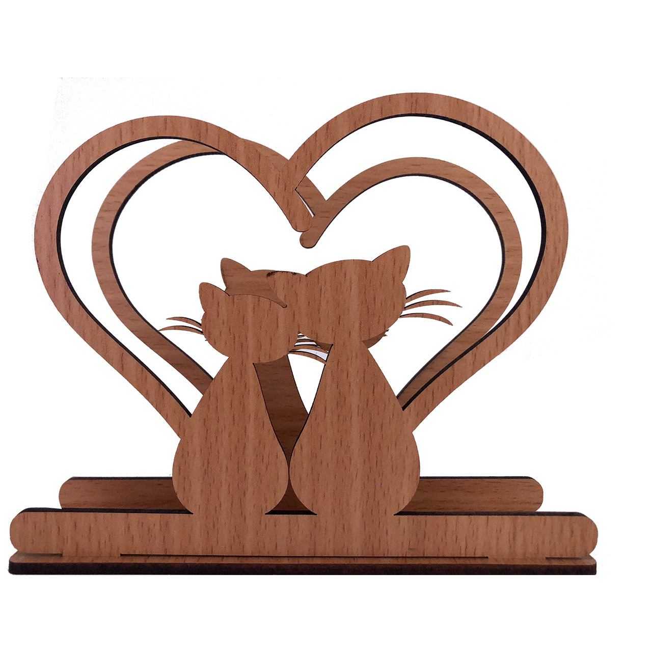 جادستمالی دکوگراف مدل Hearth Cat