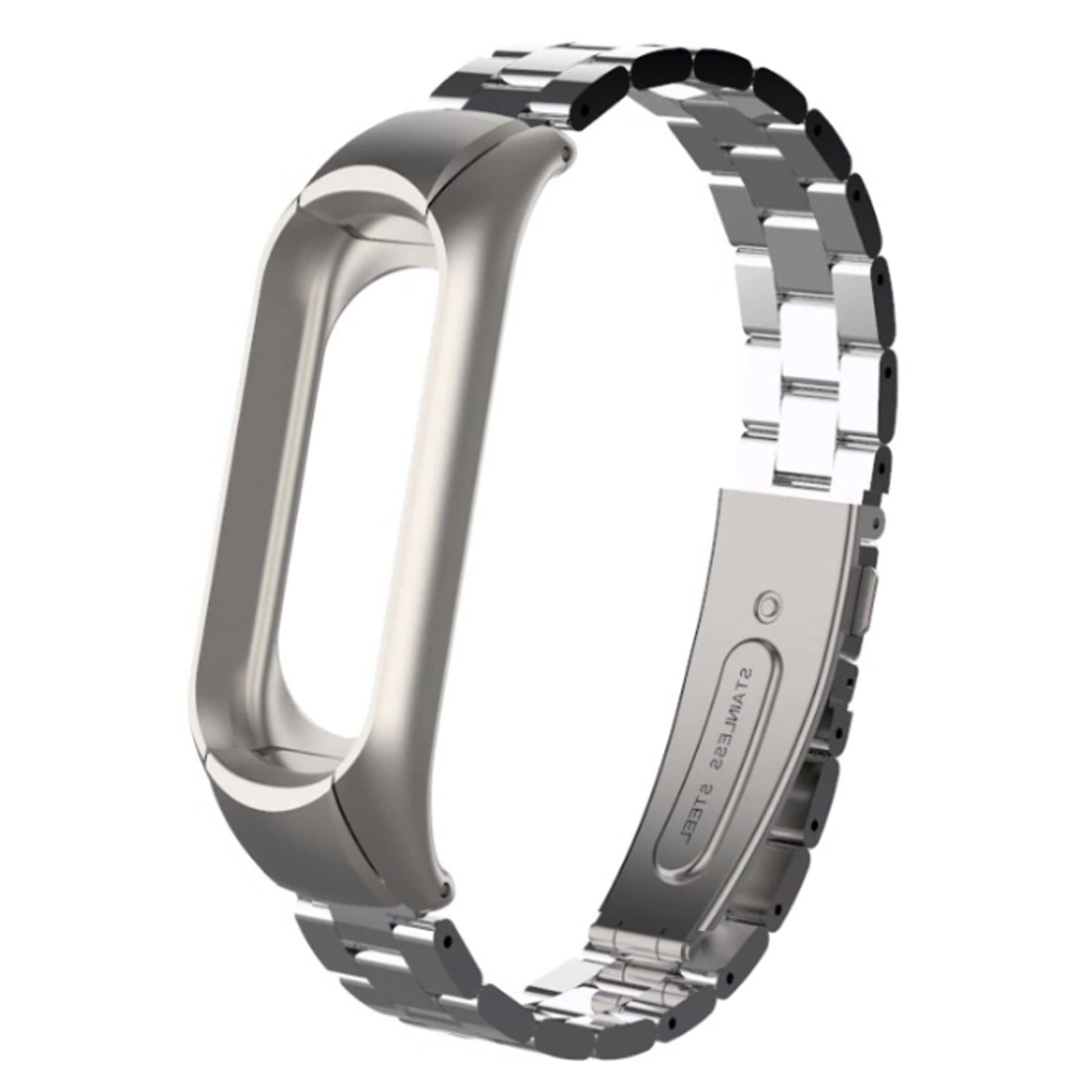 بند مدل BE-03 مناسب برای مچ بند هوشمند شیائومی مدل Mi Band 4 