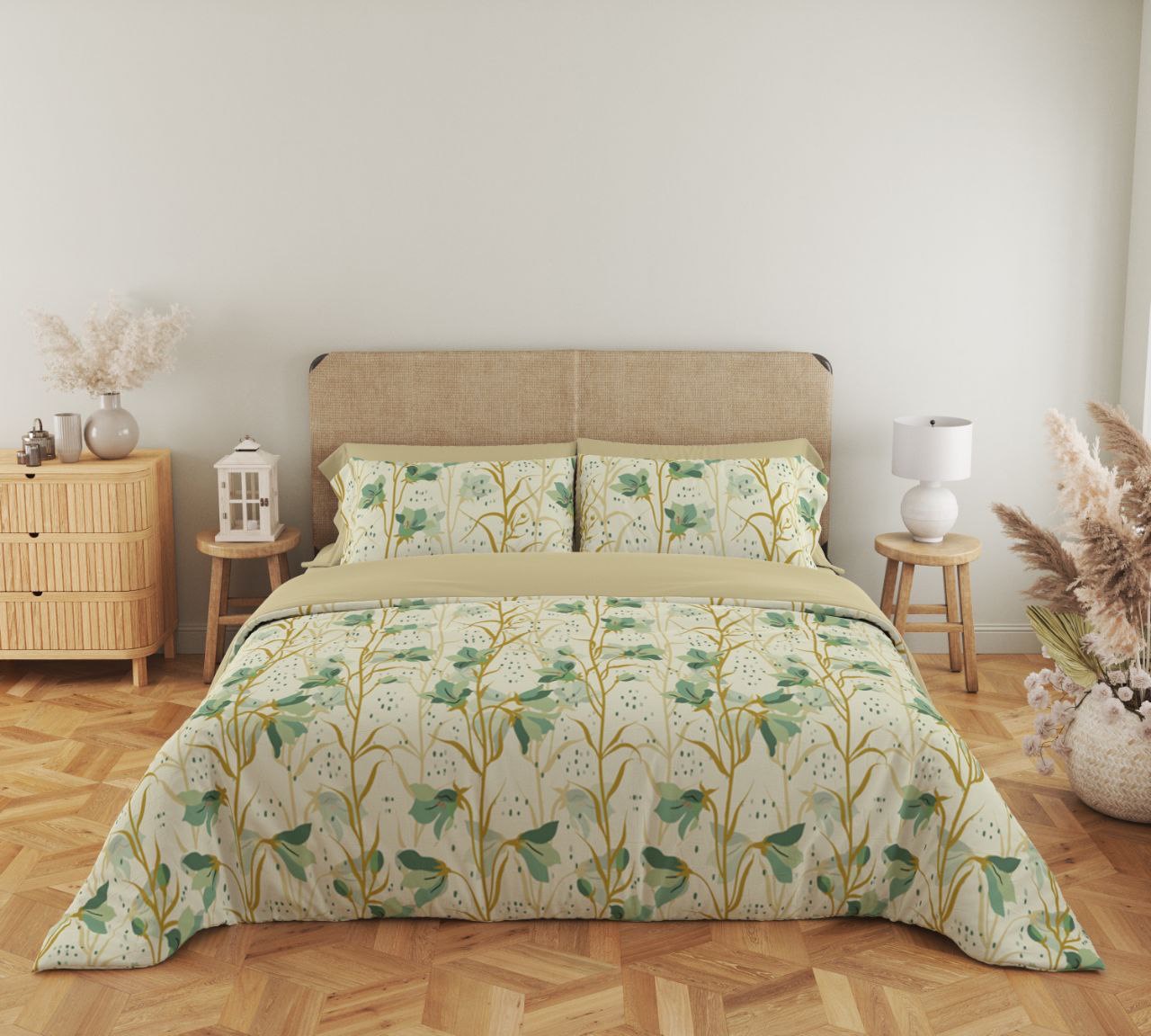 سرویس روتختی طرح دار - بازرگانی 110