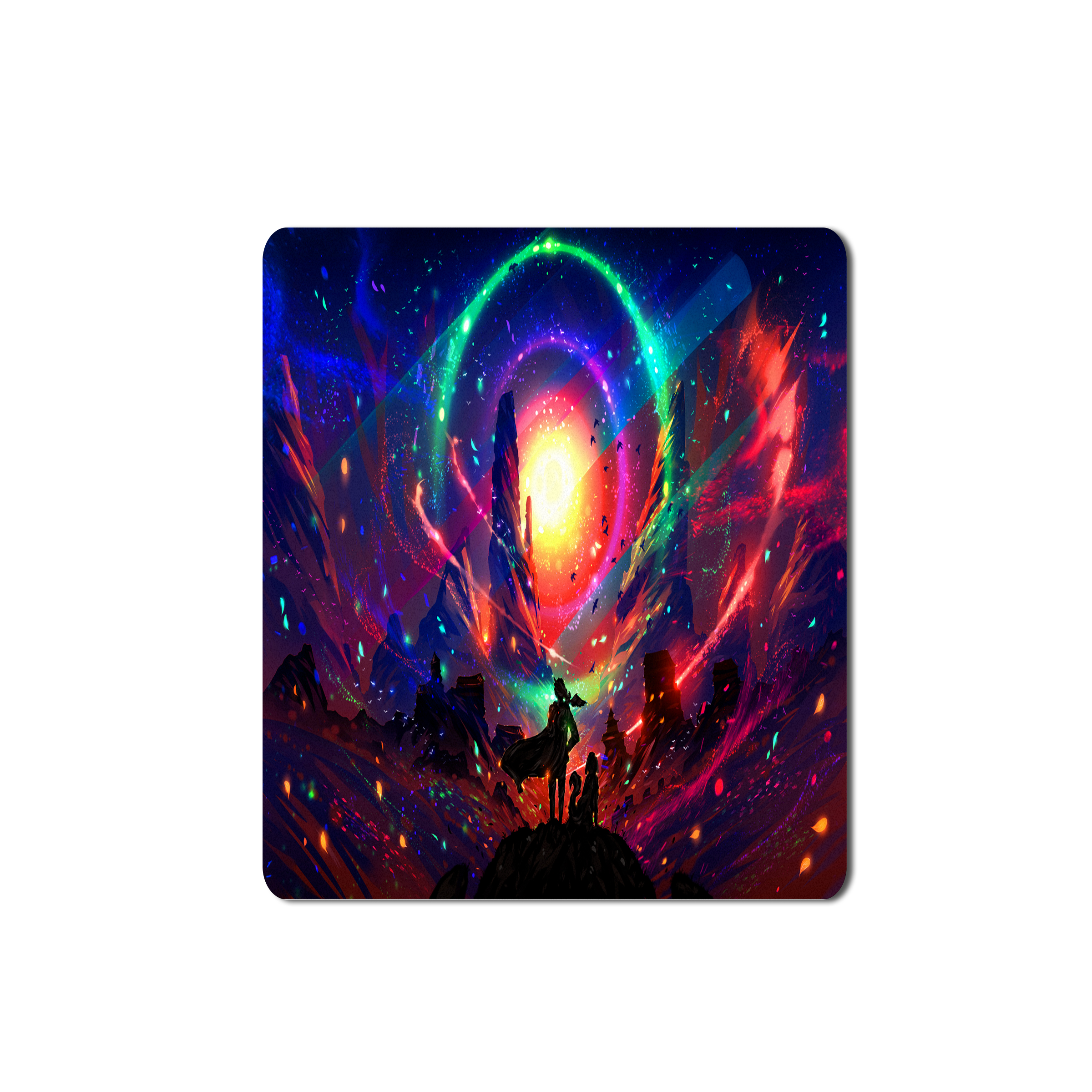 ماوس پد طرح انیمه مدل 07