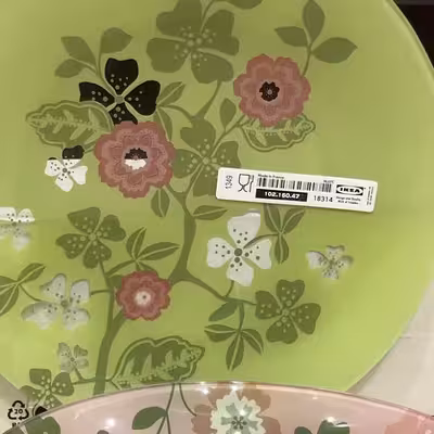 سرویس غذاخوری 24 پارچه ایکیا مدل IDEELL