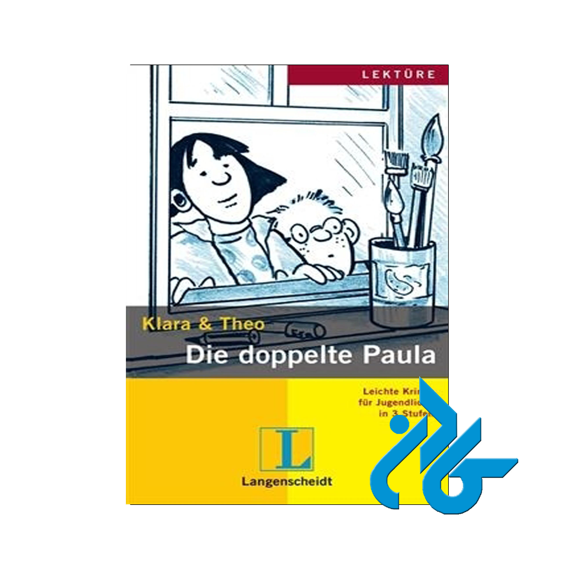 Die doppelte Paula خرید از فروشگاه کتاب کادن تا 50% تخفیف خرید کتاب آلمانی
