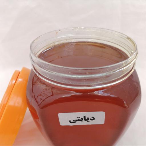 عسل دیابتی تویسرکان (نوع اول) ـ یک کیلوگرم