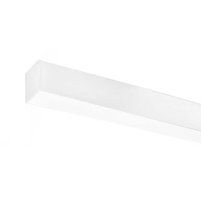 چراغ خطی LED آویز 74 وات مازی نور مدل اینفینیتی C