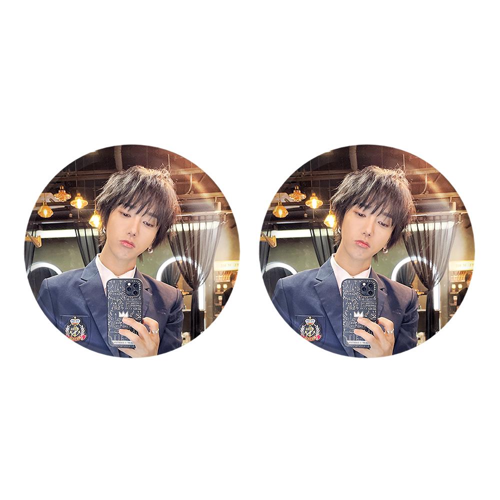 پیکسل خندالو مدل یسونگ گروه سوپر جونیور کد 12193 به همراه مگنت