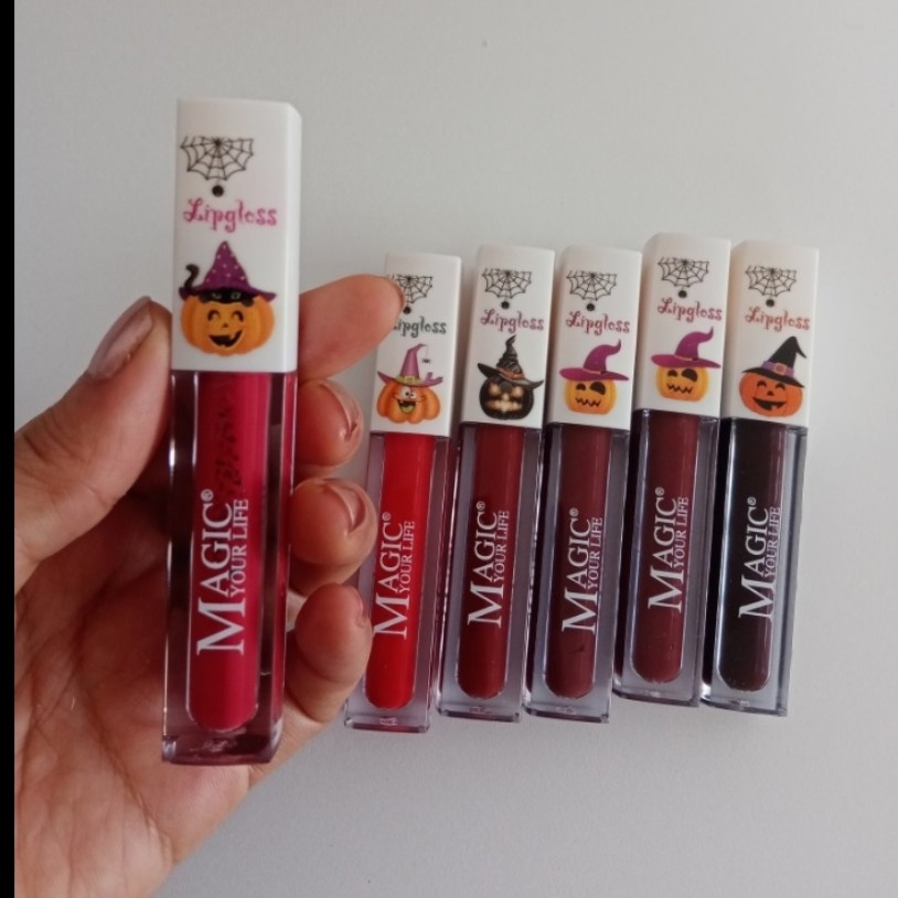 تینت لب مجیک در 6 رنگ قیمت 25ت