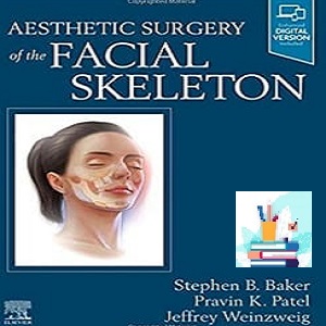 Aesthetic Surgery of the Facial Skeleton 2022 TRUE PDF Price 1€