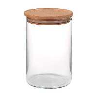 بانکه شیشه ای سایز متوسط