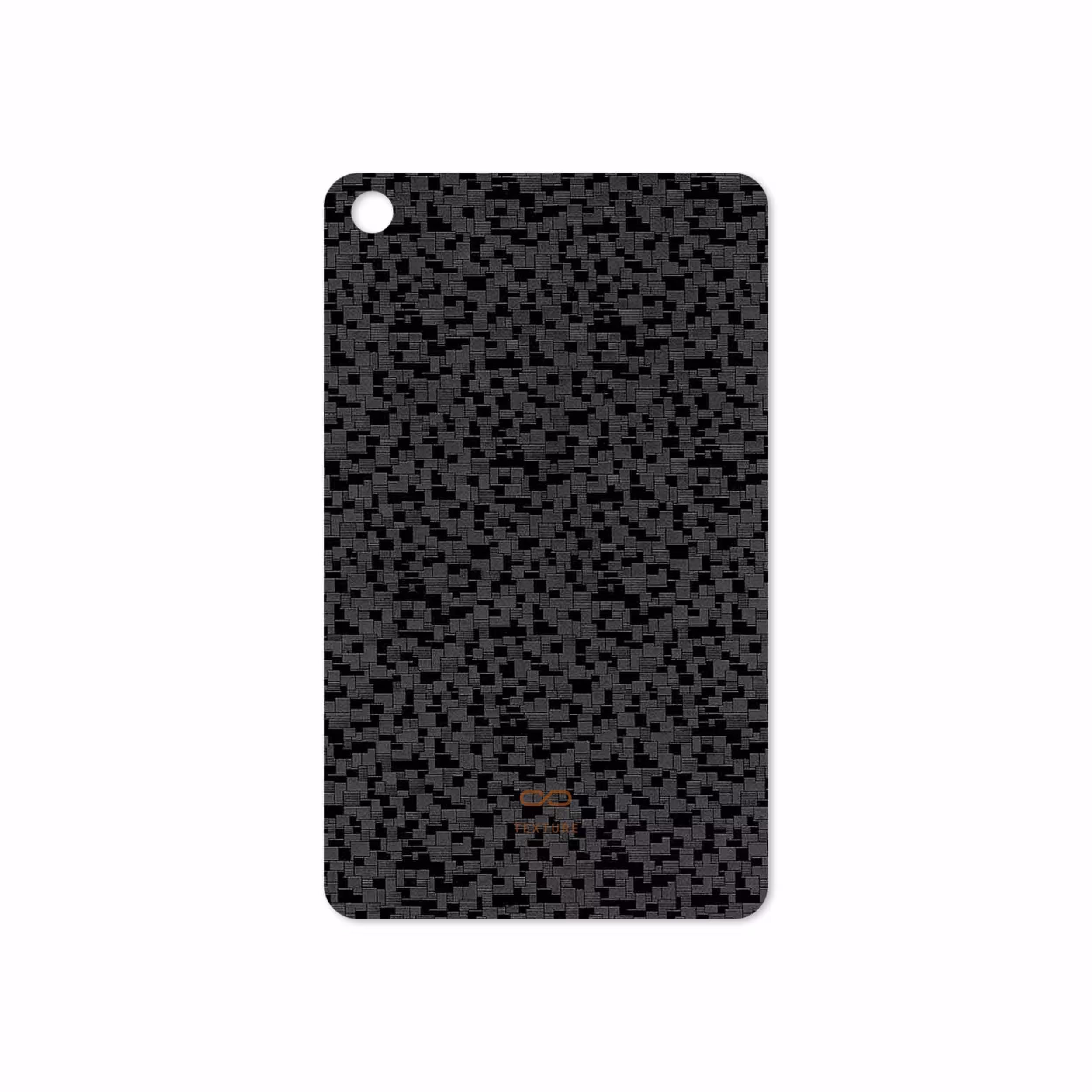 برچسب پوششی ماهوت مدل Black-Silicon مناسب برای تبلت شیائومی Mi Pad 4 2018