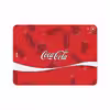 برچسب پوششی ماهوت مدل Coca-Cola-Logo مناسب برای تبلت اپل iPad Pro 11 2018 A1934
