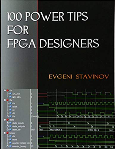خرید و دانلود نسخه کامل کتاب 100 Power Tips For FPGA Designers