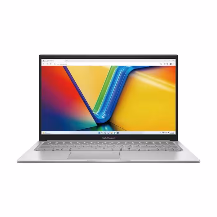 لپ تاپ 15.6 اینچی ایسوس مدل Vivobook F1504ZA پردازنده Core i5 1235U رم 16GB حافظه 512GB SSD گرافیک Intel Graphics