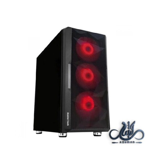 کیس کامپیوتر مسترتک Hunter Metal