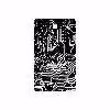 برچسب پوششی ماهوت مدل Black Printed Circuit Board مناسب برای تبلت سامسونگ Galaxy Tab 4 7.0 2014 T230