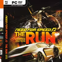 بازیهای کامپیوتری نید فور اسپید Need for Speed The Run