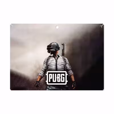 برچسب پوششی ماهوت مدل Pubg-Game مناسب برای تبلت لنوو Miix 320 2017