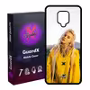 کاور گارد ایکس طرح Billie Eilish مدل Glass10227 مناسب برای گوشی موبایل شیائومی Redmi Note 9S / Note 9 Pro / Note 9 Pro Max
