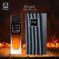 ادکلن مردانه الگانت شیکن گلام اورجینال حجم 100 میل
Chic n Glam Elegant Perfum For Men