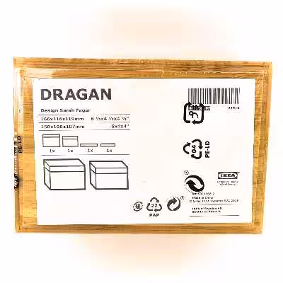 نظم دهنده ایکیا مدل DRAGAN کد 402.226.07 مجموعه دوعددی